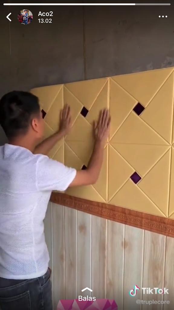 Jasa Pasang Wallpaper Jakarta
